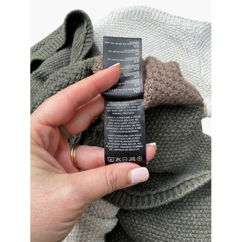 Kuhl Bella Stripe Sweater in Small - Picture 7 of 10